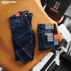 Quần jean nam Heboz basic dáng straight 001 - 00002054