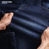 Quần jean nam Heboz basic dáng straight 001 - 00002054