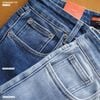 Quần jean nam Heboz dáng straight fit 003 - 00002065