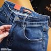 Quần jean nam Heboz dáng straight fit 003 - 00002065
