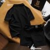 Quần short nam Heboz bộ polo 3M - 00002252