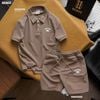Áo thun nam Heboz bộ polo 3M - 00002251