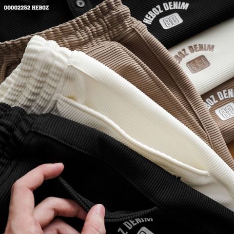 Quần short nam Heboz bộ polo 3M - 00002252