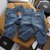 Quần jean nam Heboz form slim 80 - 00002399