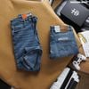 Quần jean nam Heboz form slim 80 - 00002399