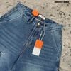 Quần short nam Heboz carpenter dáng relax fit 3M - 00002547