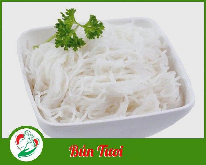  Bún tươi 0.5kg 