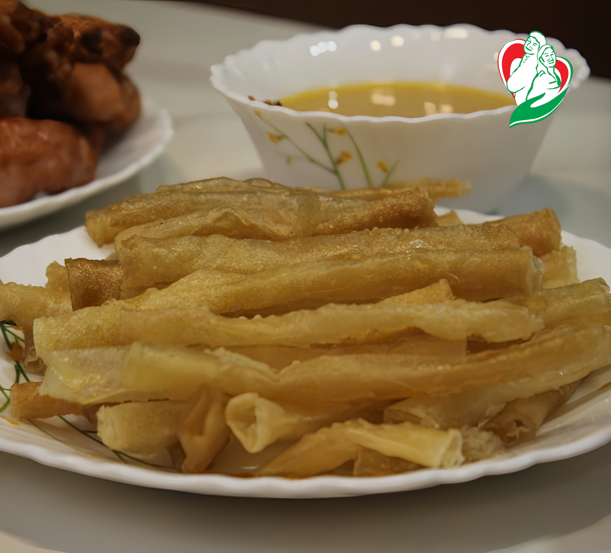  Bánh Giòn 100g 