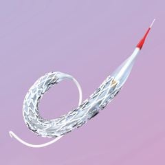 Khung giá đỡ mạch vành phủ thuốc (Stent Coherent)