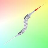 Khung giá đỡ mạch vành phủ thuốc (Stent Insistent)