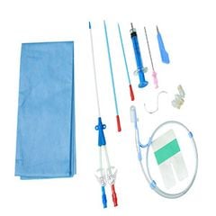 Ống thông & Bộ lọc máu