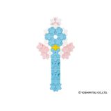 Bộ xếp hình sáng tạo tí hon LaQ Sweet Collection MINI SKY BLUE - Chủ đề Ngọt ngào bé gái (Màu xanh da trời) 62 mảnh ghép 