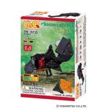  Bộ xếp hình sáng tạo tí hon LaQ Insect World MINI RHINO BEETLE - Thế giới Côn trùng (Bọ cánh cứng tê giác) 65 mảnh ghép 