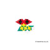  Bộ xếp hình sáng tạo LaQ JAPANESE CHARMS - Chủ đề Văn hóa Nhật Bản (JAPANESE CHARMS) 90 mảnh ghép 