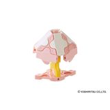  Bộ xếp hình sáng tạo tí hon LaQ Sweet Collection MINI PINK - Chủ đề Ngọt ngào bé gái (Màu hồng) 62 mảnh ghép 