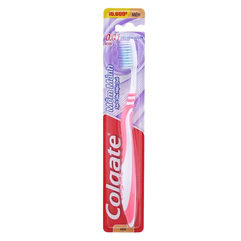 BCDR COLGATE MỀM MƯỢT SẠCH SÂU HIỆU QUẢ