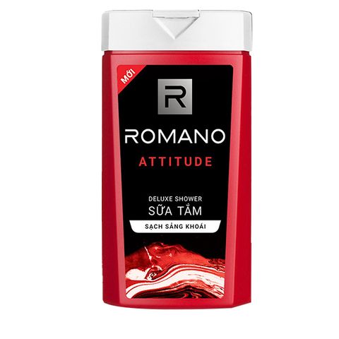 SỮA TẮM ROMANO ATTITUDE 380GR