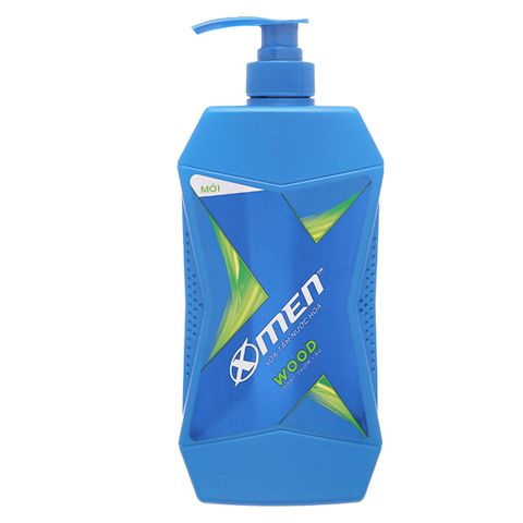 SỮA TẮM XMEN WOOD SPORT 650ML