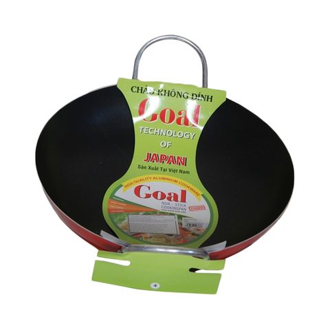 Chảo Dầu Không Dính Goal 38CM