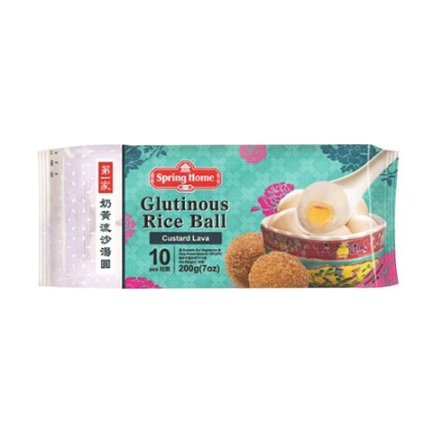 BÁNH TRÔI NƯỚC NHÂN TRỨNG MUỐI (10 VIÊN x 20GR) MODERN SINGAPORE