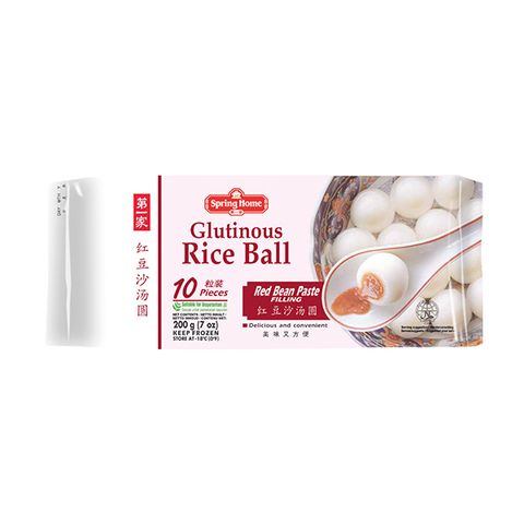 BÁNH TRÔI NƯỚC NHÂN ĐẬU ĐỎ (10 VIÊN x 20GR) MODERN SINGAPORE