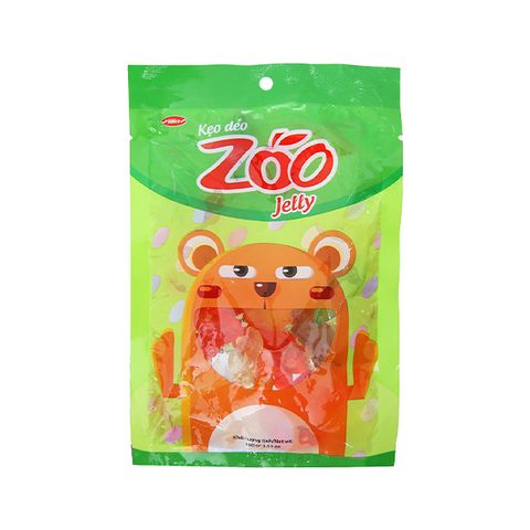 KẸO DẺO ZOO JELLY 100GR