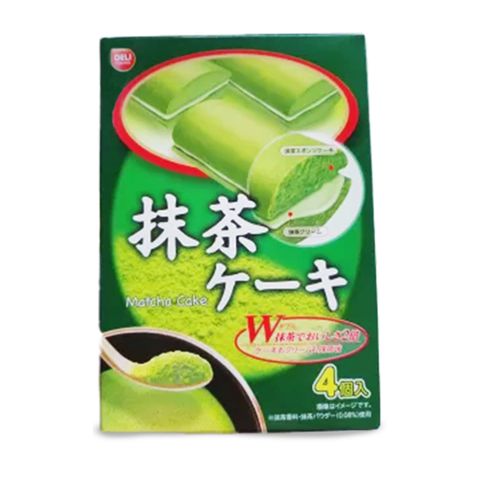 BÁNH MỀM FUNWARI MATCHA 72GR (JAPAN)