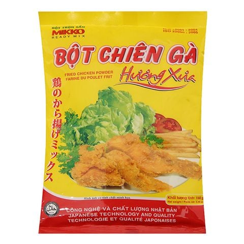 Bột chiên gà Hương Xưa 150g