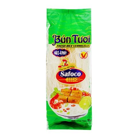 BÚN TƯƠI SAFOCO 300GR