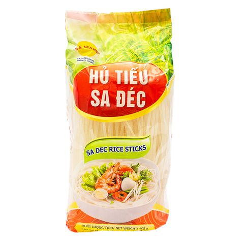 HỦ TIẾU SA ĐÉC BỊCH 400GR