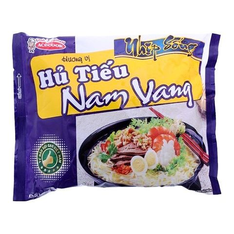 HỦ TIẾU NHỊP SỐNG NAM VANG 70GR