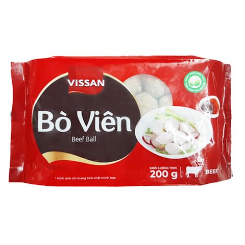 Bò viên xì-tin SG Food 340g