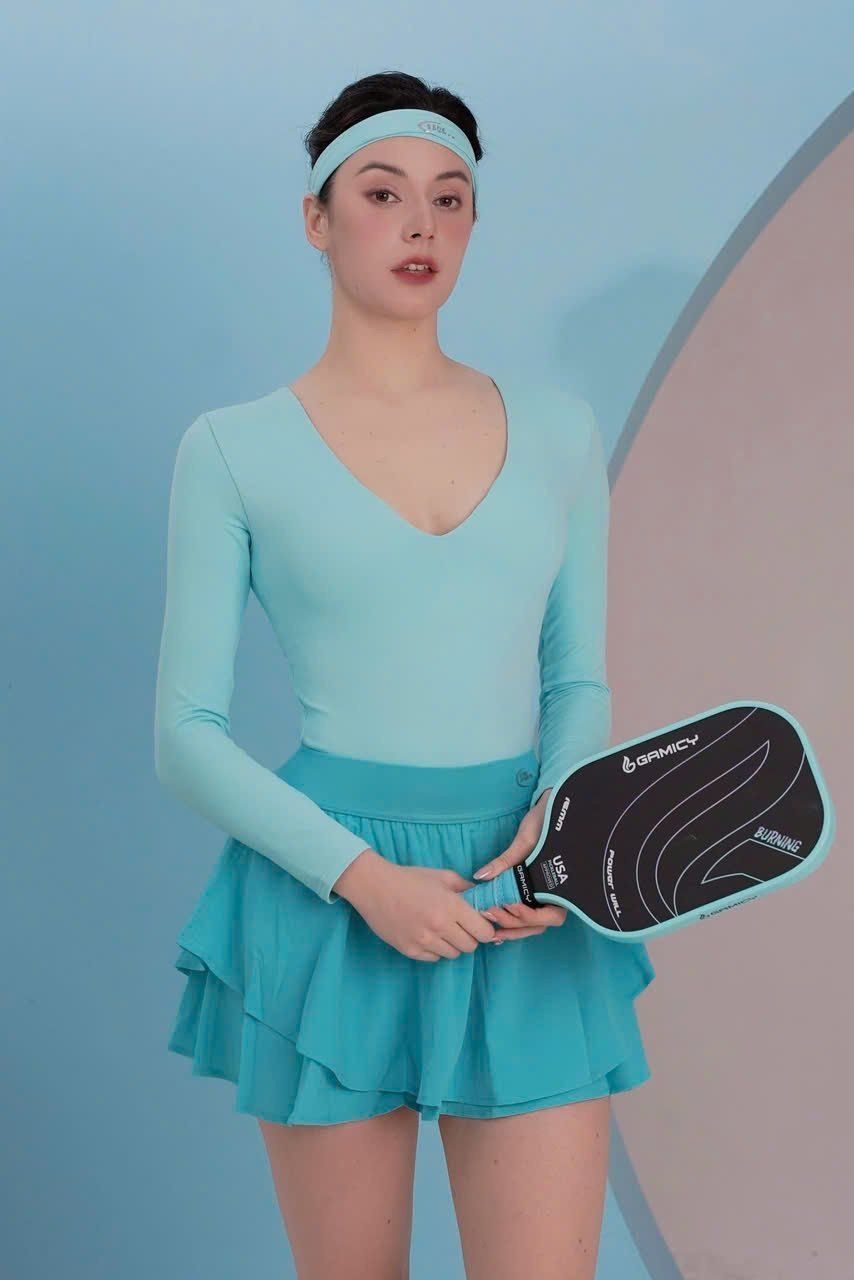  Áo liền thân - Kenewomen long slevee top 