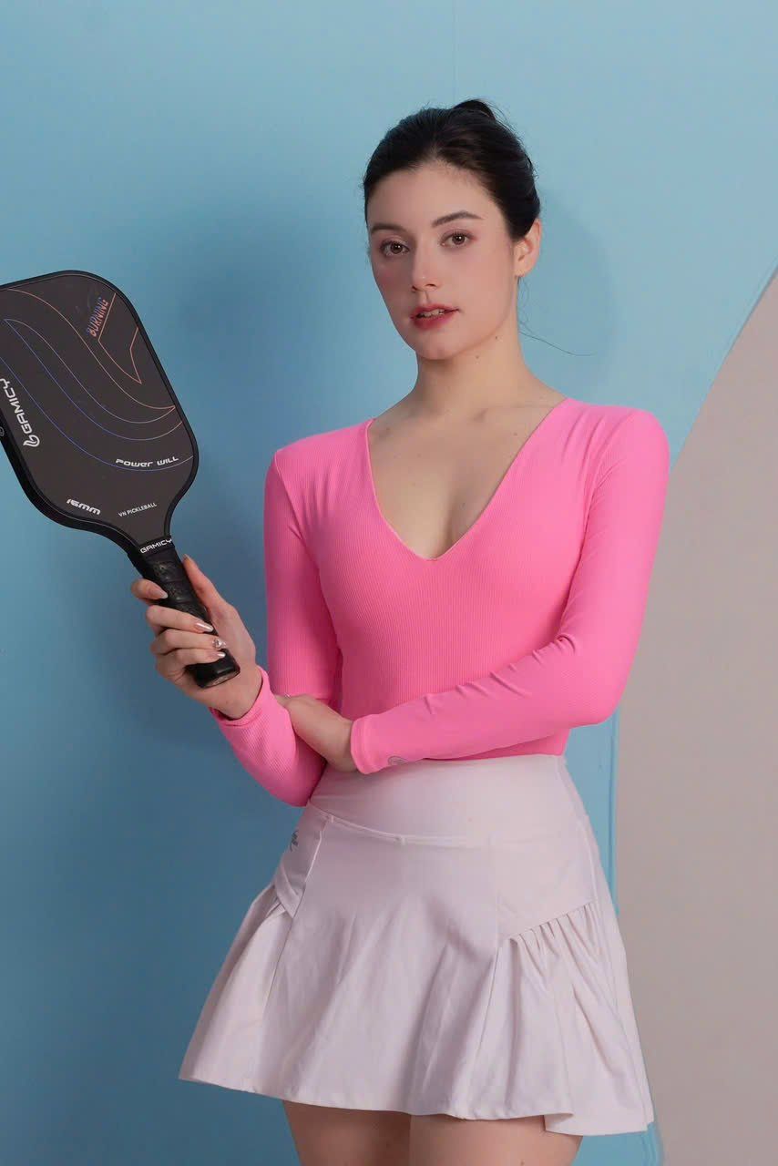  Áo liền thân - Kenewomen long slevee top 