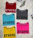  Kenewomen SPORTS selfie croptop 