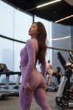  Quần Legging - Kenewomen Basic Legging 23” 