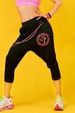  Quần lửng ống Boom - Kenewomen 2 Braids Zumba pant 