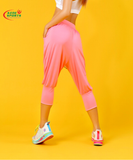  Kenewomen 2 Braids Zumba pant 