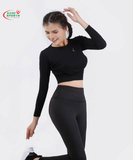  Kenwomen long sleeve croptop 01 