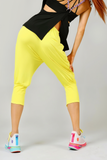  Quần lửng ống boom - Kenewomen 4 in string knot Zumba pant 