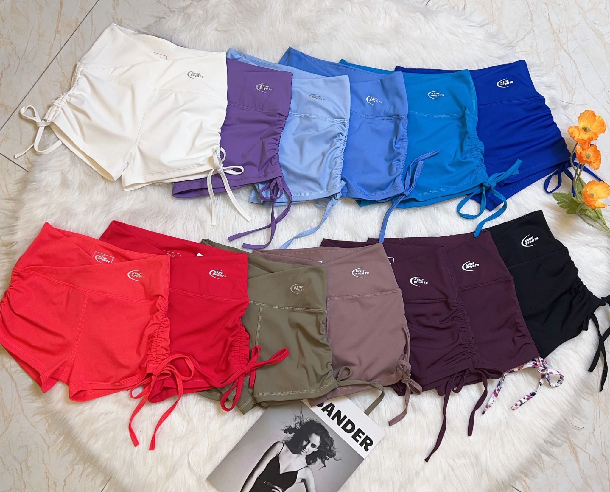  Kenewomen sexy shorts - 2023 