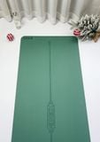  Thảm tập PU - The Luxury Yoga Mat -Green 