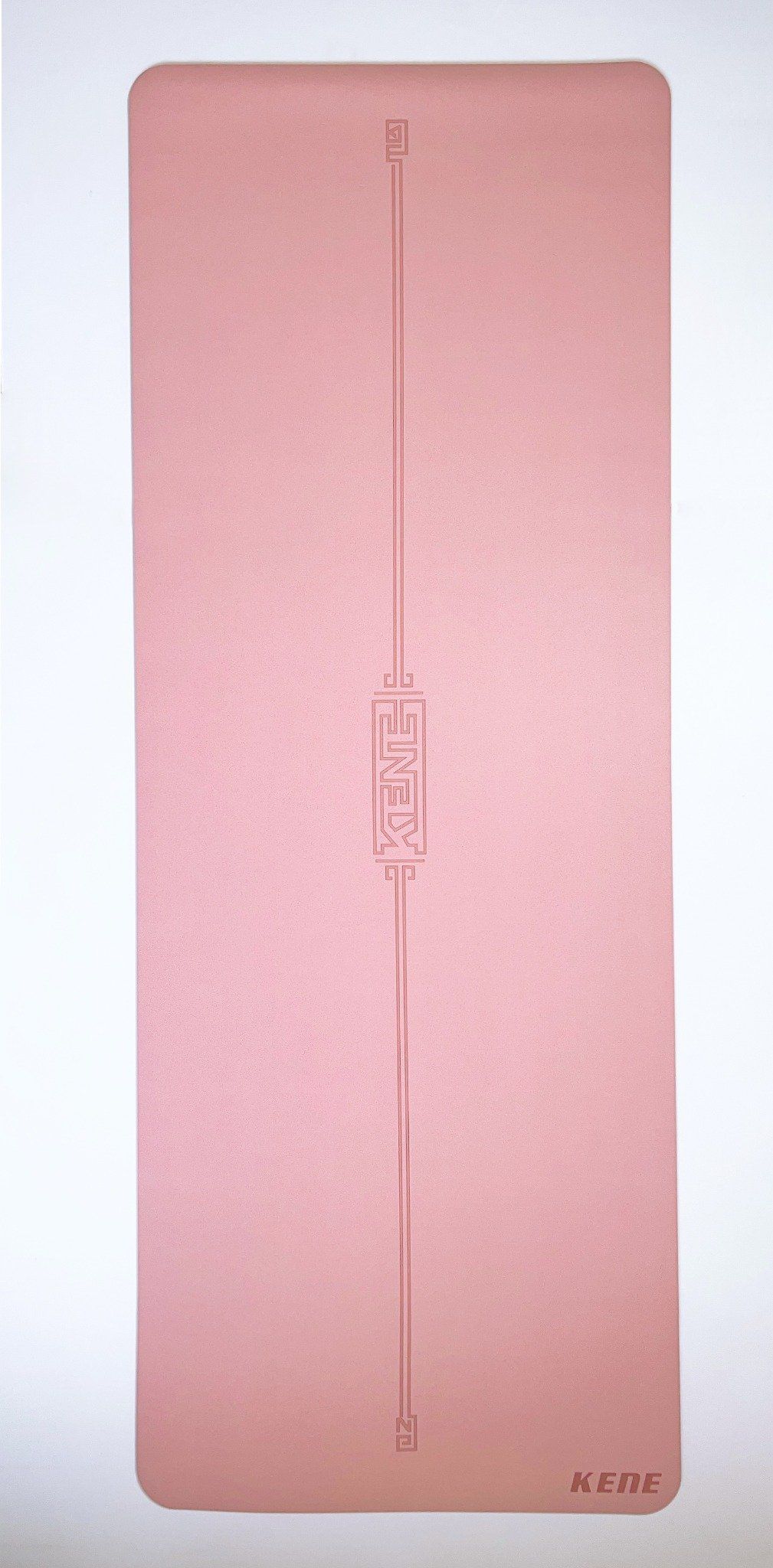  Thảm tập PU - The Luxury Yoga Mat -Pink 