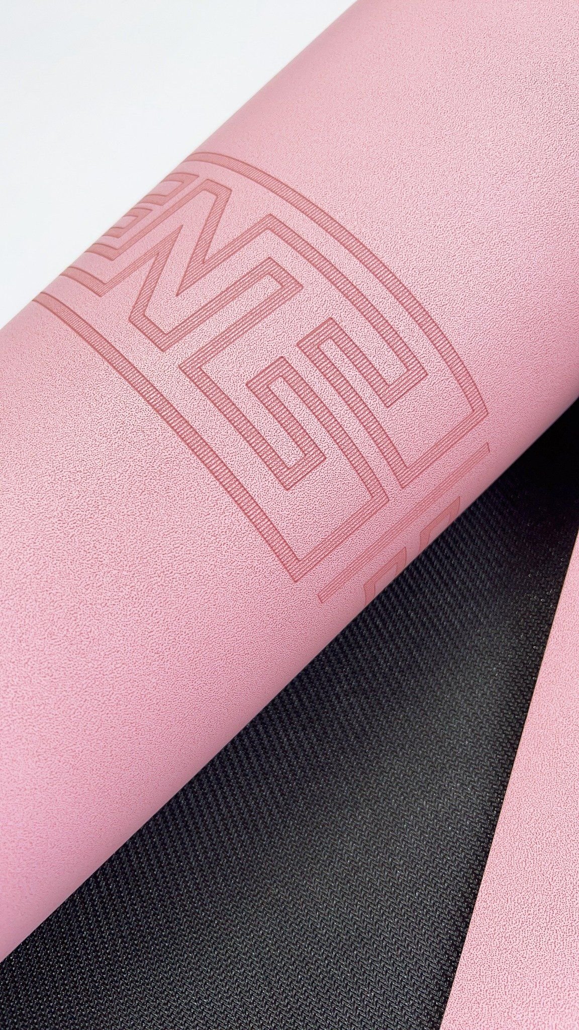  Thảm tập PU - The Luxury Yoga Mat -Pink 