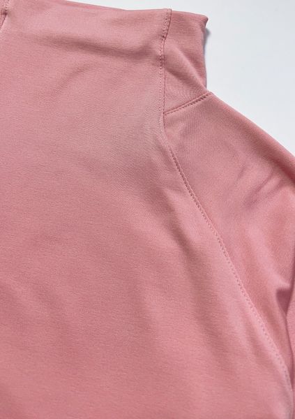  Áo thể thao - cổ cao nữ 