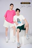  Quần Short - Keneunisex give Love Heart Shorts 