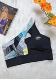 Áo Bra - Kenewomen Hestia one shoulder mix Bra 