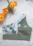  Áo Bra - Kenewomen Hestia one shoulder mix Bra 