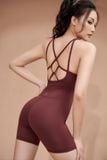  Bộ Jumpsuit - Kenewomen Shorts Jumpsuit 