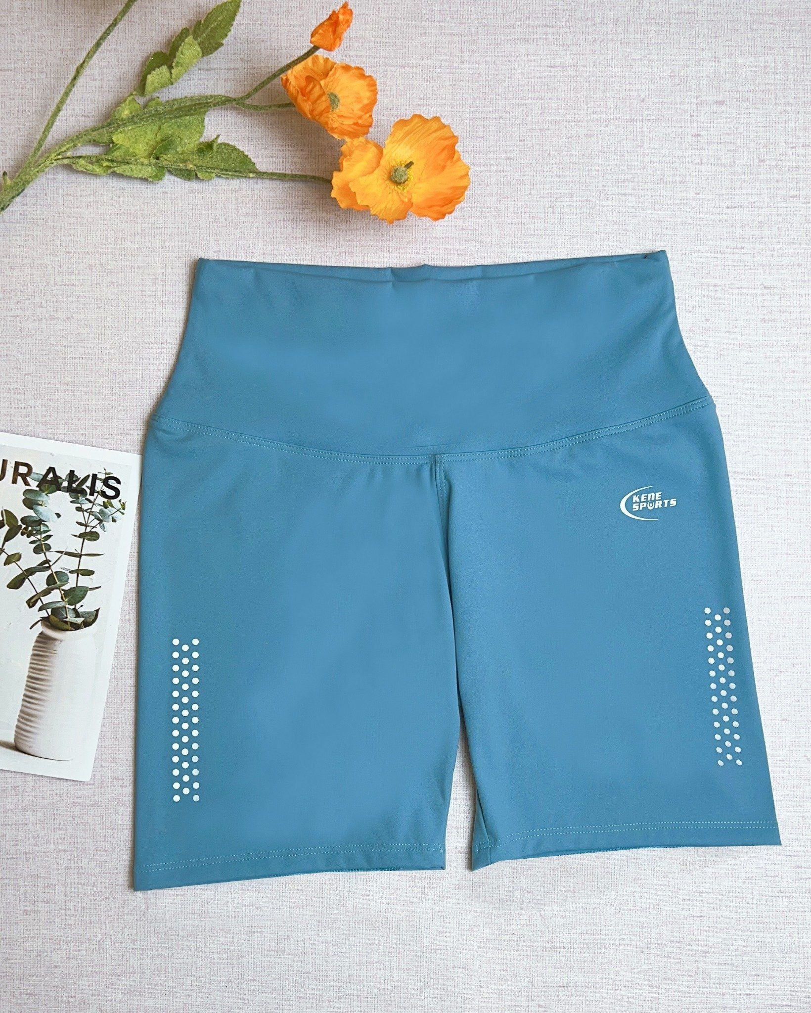  Quần clicker(biker) - Kenewomen basic biker 
